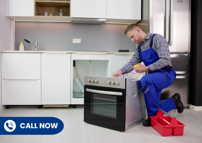 Appliance Repair Services in Parker Ford, PA